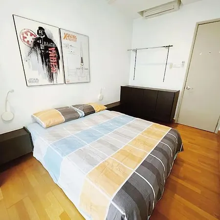 PromoConnected Train 2 Bedroom